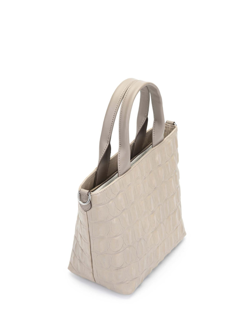 Tamer Tanca Kadın Hakiki Deri El Çantası Tamer Tanca Kadın Hakiki Deri El Çantası