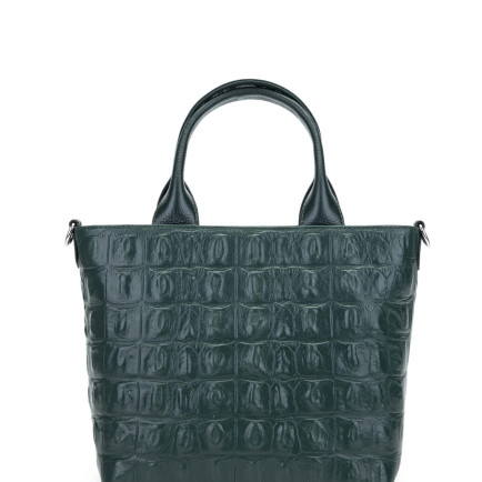 Tamer Tanca Kadın Hakiki Deri El Çantası