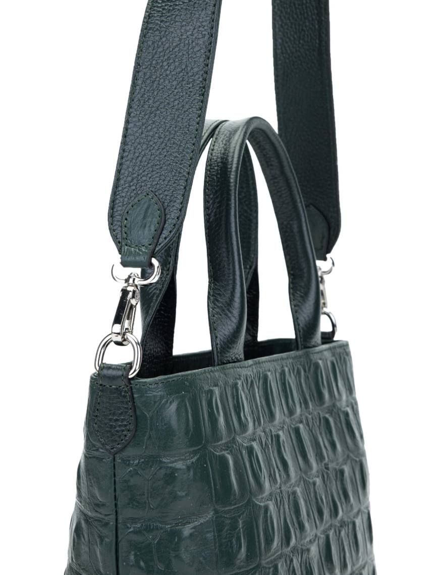 Tamer Tanca Kadın Hakiki Deri El Çantası Tamer Tanca Kadın Hakiki Deri El Çantası