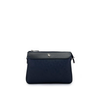 Tamer Tanca Kadın Vegan Lacivert Postacı Çanta Tamer Tanca Kadın Vegan Lacivert Postacı Çanta