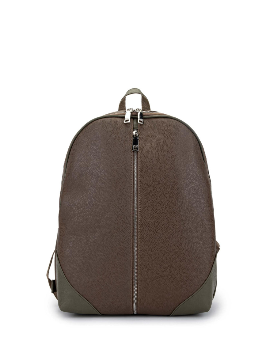 Tamer Tanca Kadın Vegan Siyah Sırt Çantası Tamer Tanca Kadın Vegan Siyah Sırt Çantası