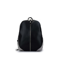 Tamer Tanca Kadın Vegan Siyah Sırt Çantası Tamer Tanca Kadın Vegan Siyah Sırt Çantası