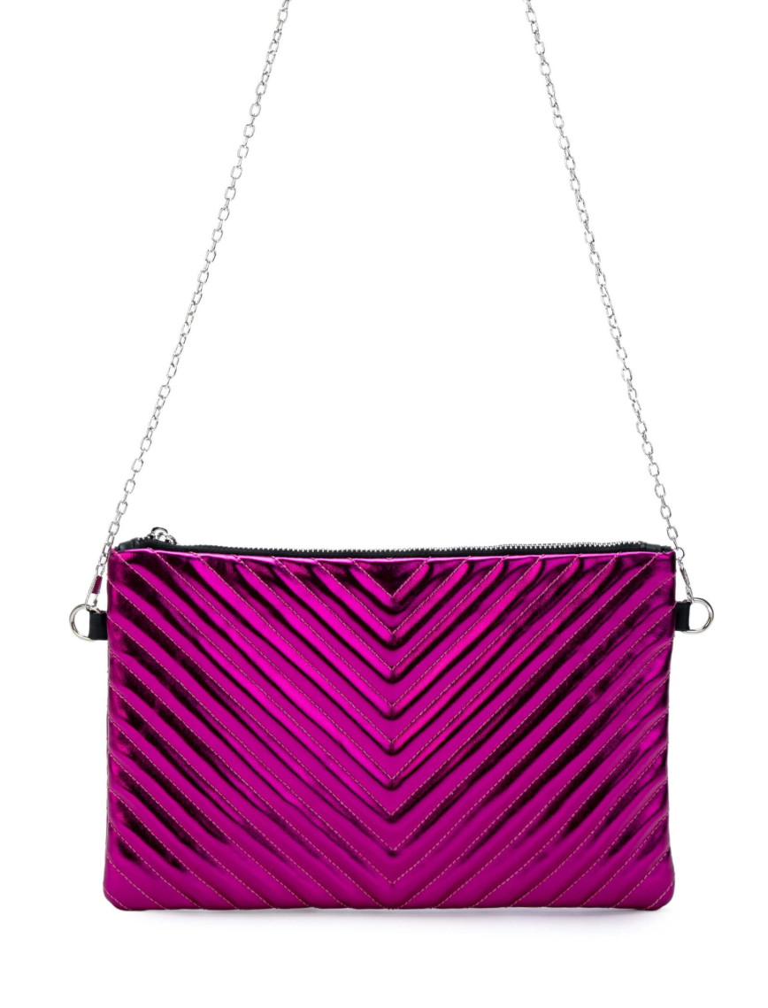 Tamer Tanca Kadın Vegan Yeşil El Çantası