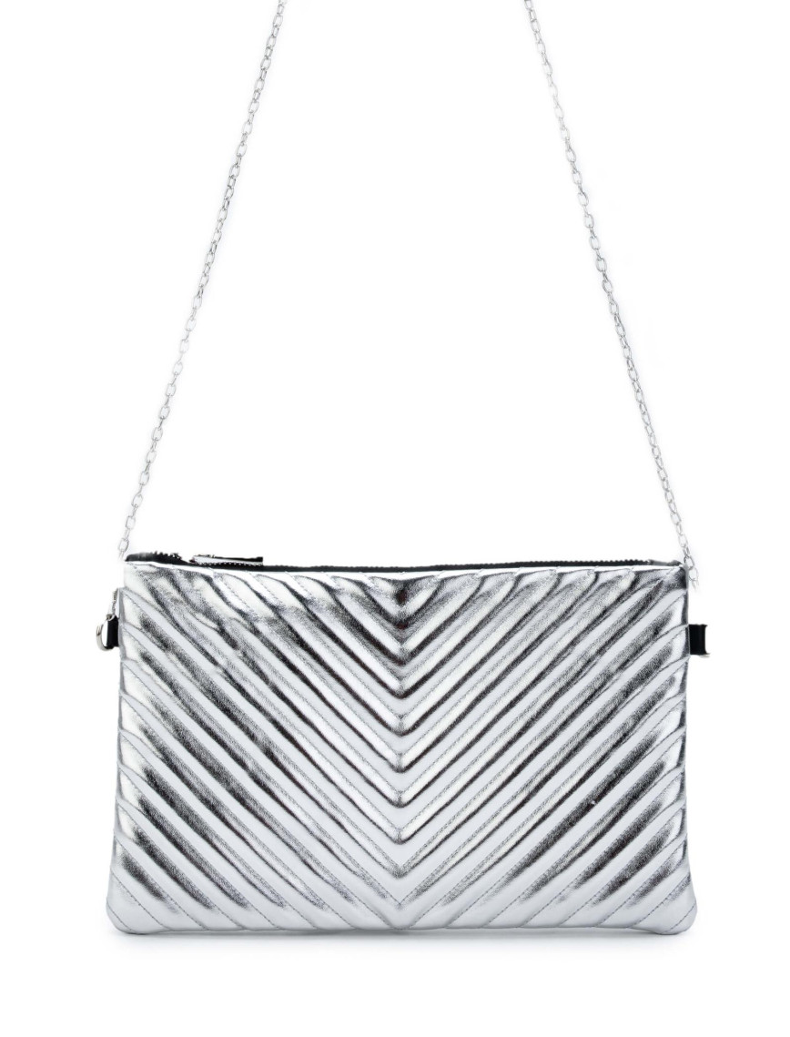 Tamer Tanca Kadın Vegan Yeşil El Çantası