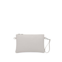 Tamer Tanca Kadın Vegan Beyaz El Çantası