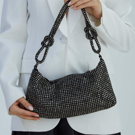 Tamer Tanca Kadın TAS Metalik Abiye Çanta Tamer Tanca Kadın TAS Metalik Abiye Çanta