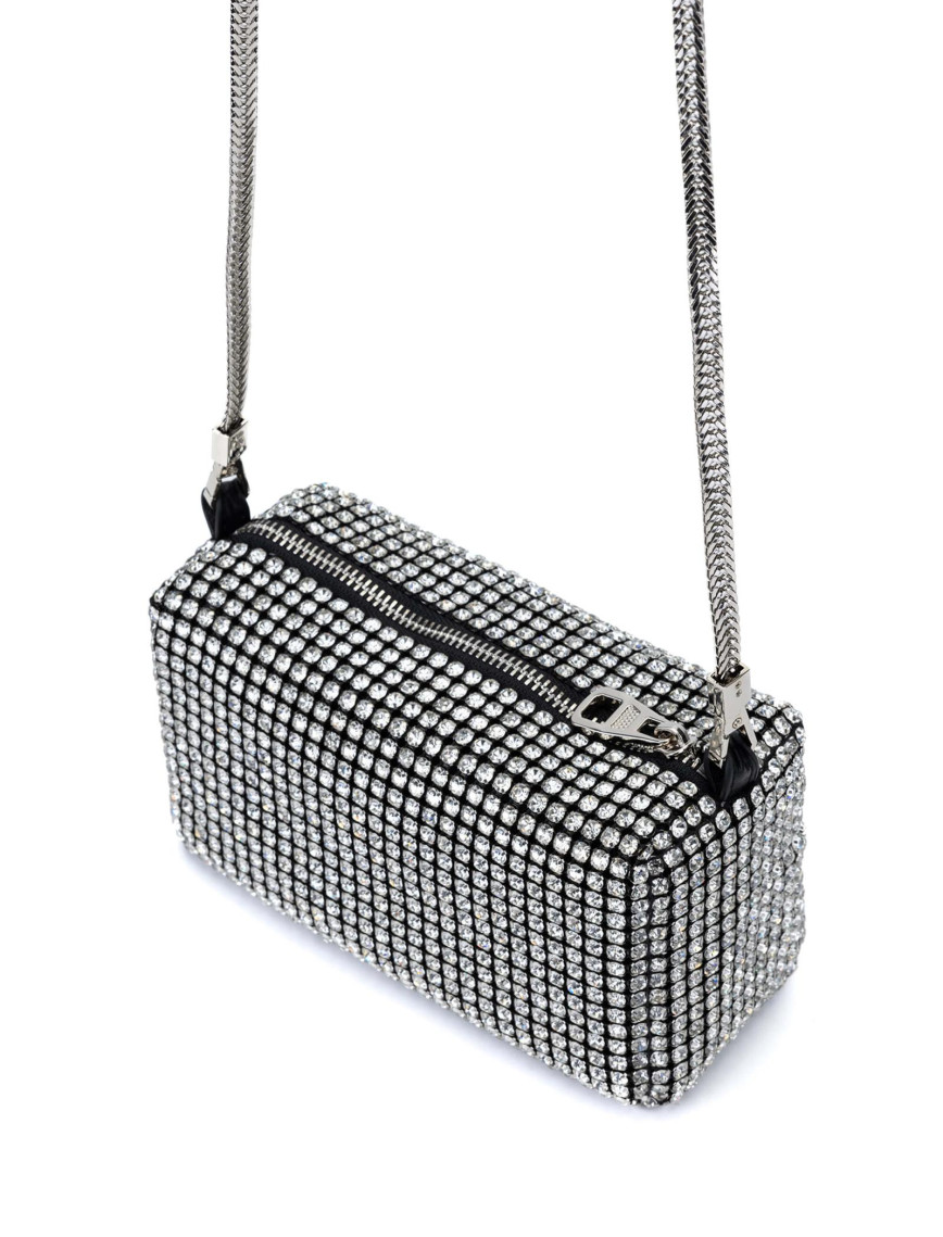 Tamer Tanca Kadın Vegan Siyah Kol Çantası