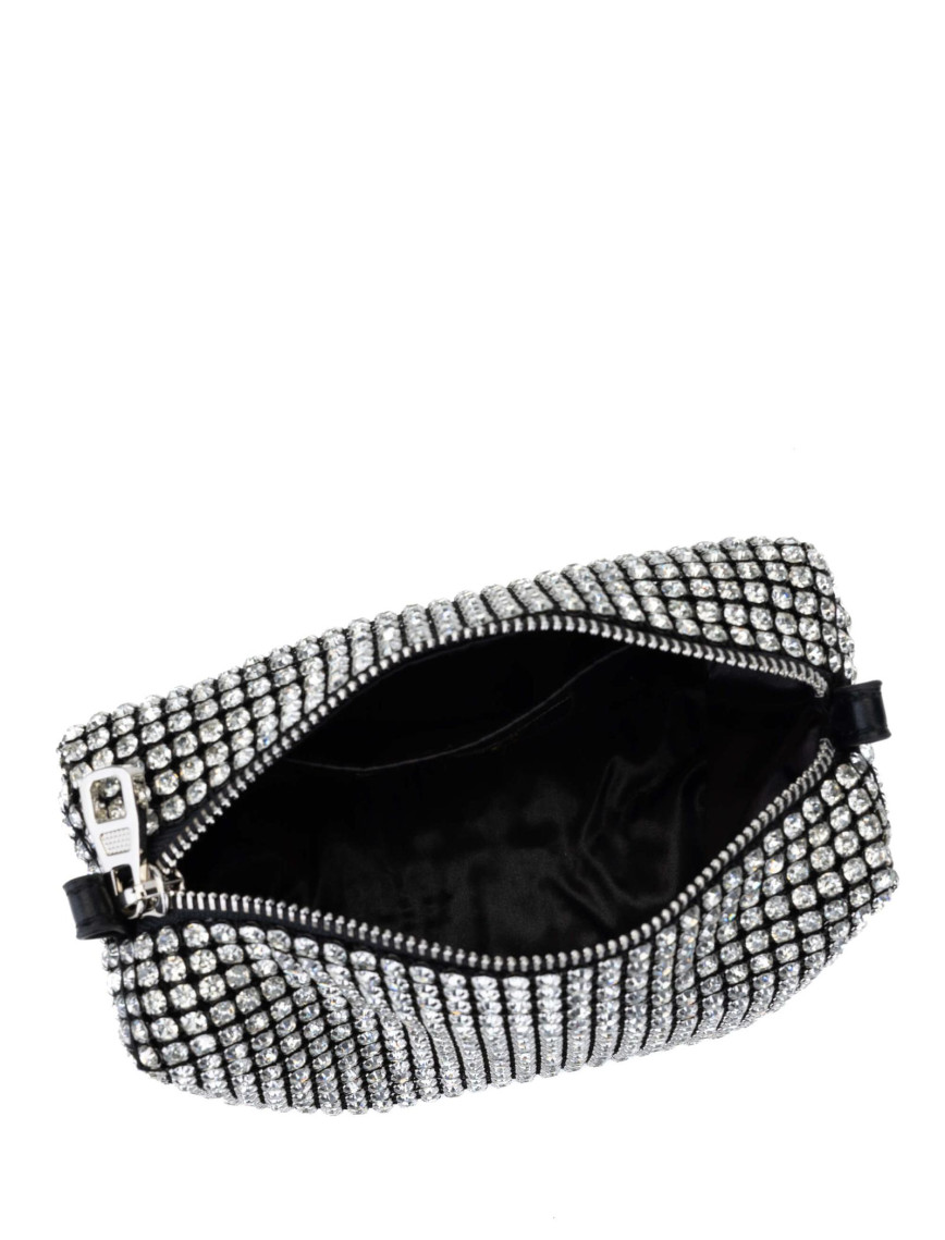 Tamer Tanca Kadın Vegan Siyah Kol Çantası