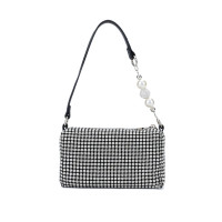 Tamer Tanca Kadın Vegan Siyah Kol Çantası