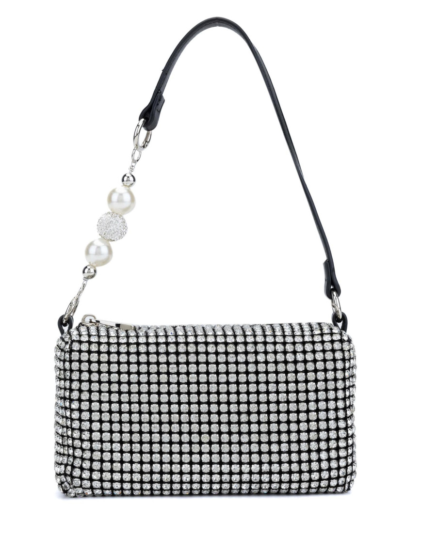 Tamer Tanca Kadın Vegan Siyah Kol Çantası