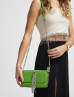 Tamer Tanca Kadın Vegan Yeşil Omuz Çanta Tamer Tanca Kadın Vegan Yeşil Omuz Çanta