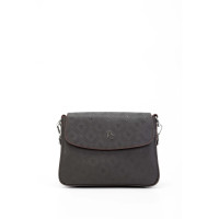 Tamer Tanca Kadın Vegan Kahverengi Postacı Çanta