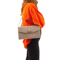 Tamer Tanca Kadın Vegan Vizon Rugan El Çantası