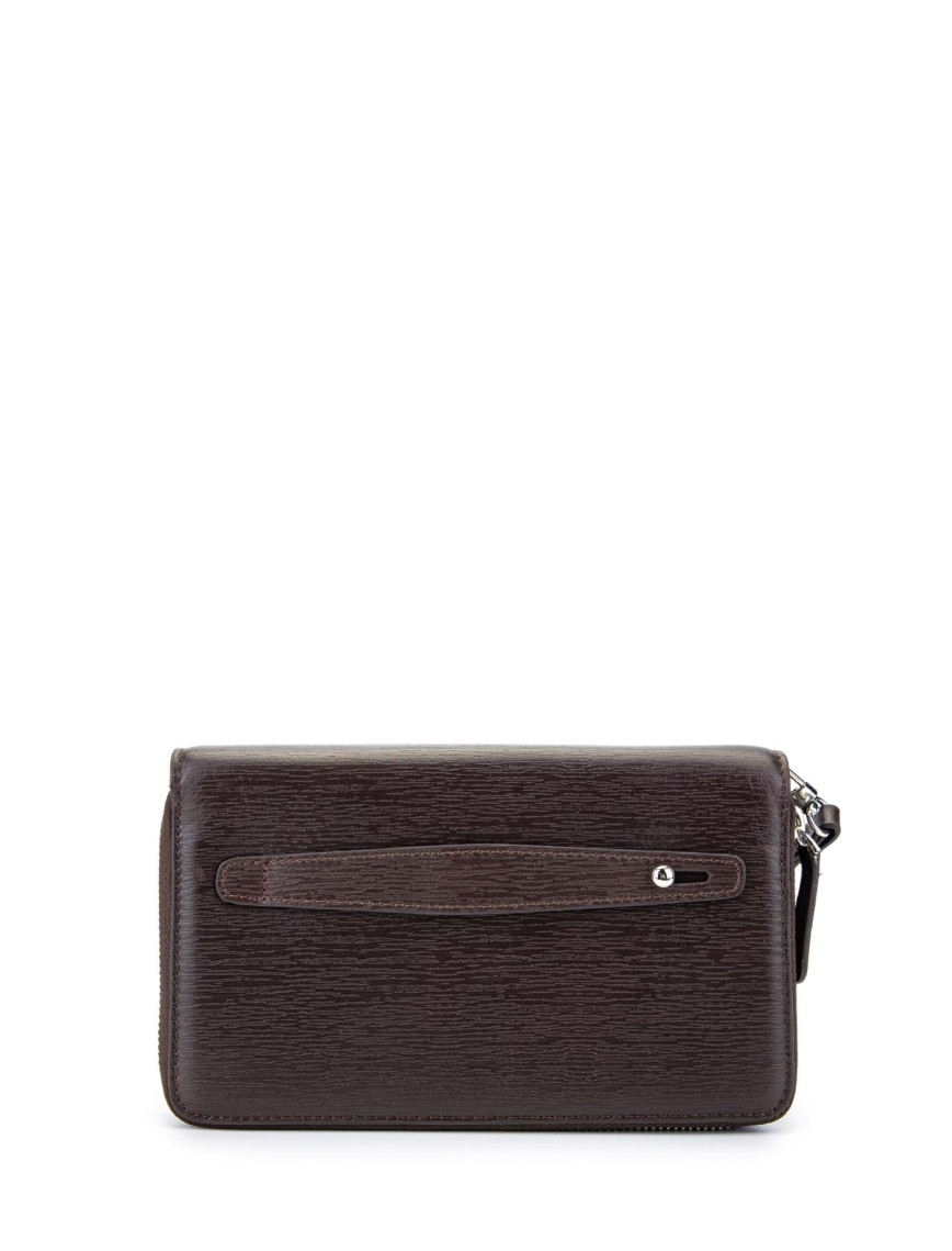 Tamer Tanca Erkek Hakiki Deri Kahverengi El Çantası Tamer Tanca Erkek Hakiki Deri Kahverengi El Çantası