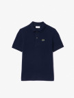 Lacoste Çocuk Regular Fit Lacivert Polo Lacoste Çocuk Regular Fit Lacivert Polo