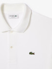 Lacoste L.12.12 Erkek Classic Fit Beyaz Polo