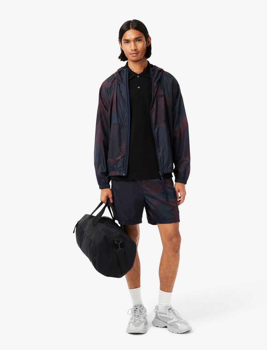 Lacoste L.12.12 Erkek Classic Fit Siyah Polo Lacoste L.12.12 Erkek Classic Fit Siyah Polo