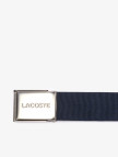 Lacoste L.12.12 Erkek Lacivert Kemer Lacoste L.12.12 Erkek Lacivert Kemer