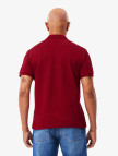Lacoste L.12.12 Erkek Classic Fit Bordo Polo Lacoste L.12.12 Erkek Classic Fit Bordo Polo