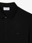 Lacoste Paris Erkek Regular Fit Siyah Polo