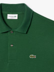 Lacoste L.12.12 Erkek Classic Fit Yeşil Polo Lacoste L.12.12 Erkek Classic Fit Yeşil Polo