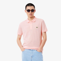 Lacoste L.12.12 Erkek Slim Fit Açık Pembe Polo Lacoste L.12.12 Erkek Slim Fit Açık Pembe Polo