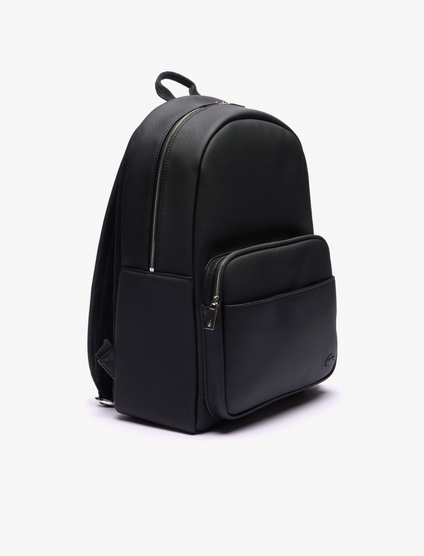 Lacoste Erkek Siyah Sırt Çantası Lacoste Erkek Siyah Sırt Çantası