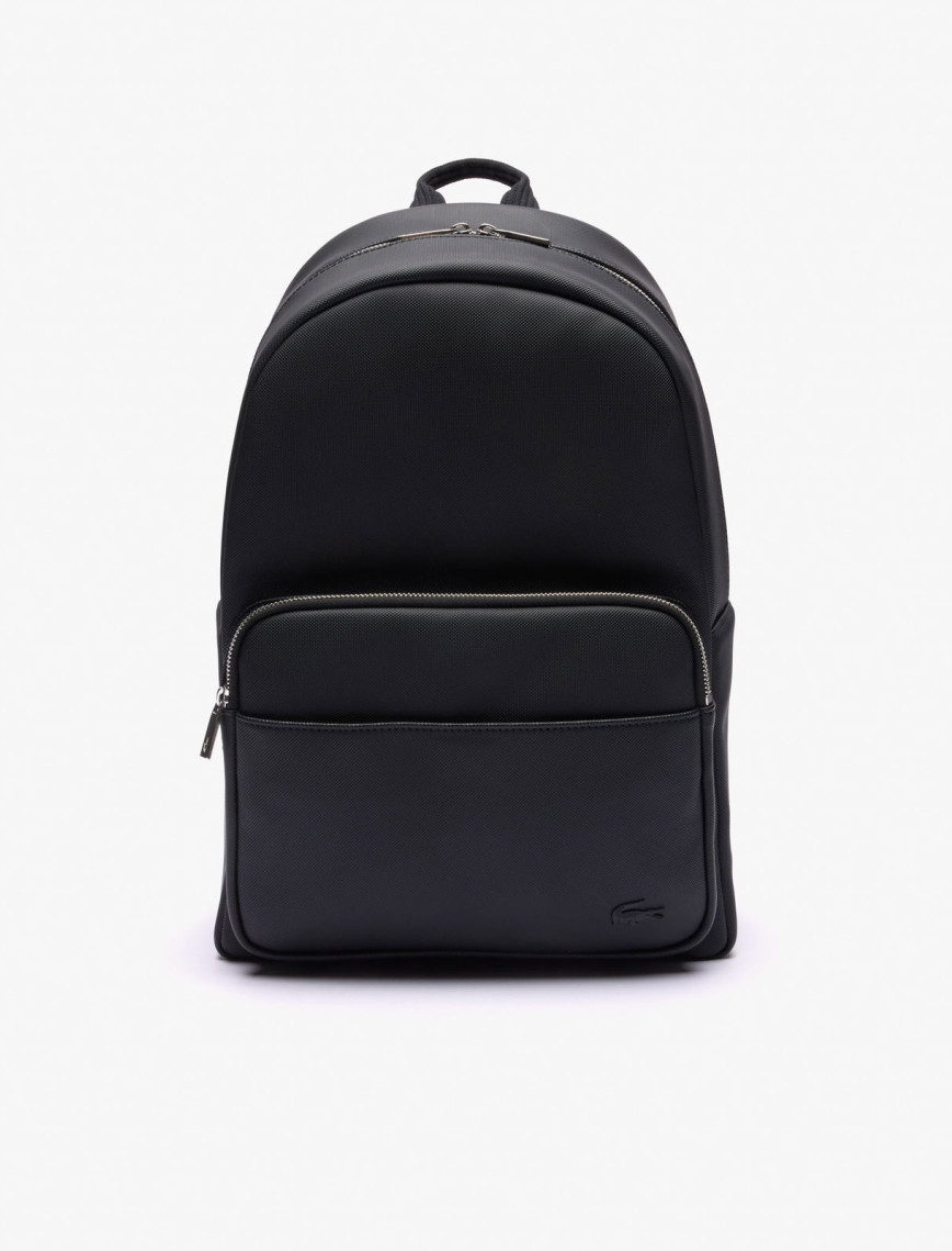 Lacoste Erkek Siyah Sırt Çantası Lacoste Erkek Siyah Sırt Çantası