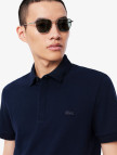 Lacoste Paris Erkek Regular Fit Lacivert Polo Lacoste Paris Erkek Regular Fit Lacivert Polo