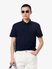 Lacoste Paris Erkek Regular Fit Lacivert Polo Lacoste Paris Erkek Regular Fit Lacivert Polo