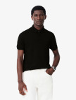 Lacoste Paris Erkek Regular Fit Siyah Polo