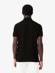 Lacoste Paris Erkek Regular Fit Siyah Polo