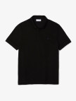 Lacoste Paris Erkek Regular Fit Siyah Polo