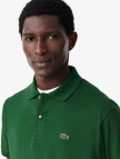 Lacoste L.12.12 Erkek Classic Fit Yeşil Polo Lacoste L.12.12 Erkek Classic Fit Yeşil Polo