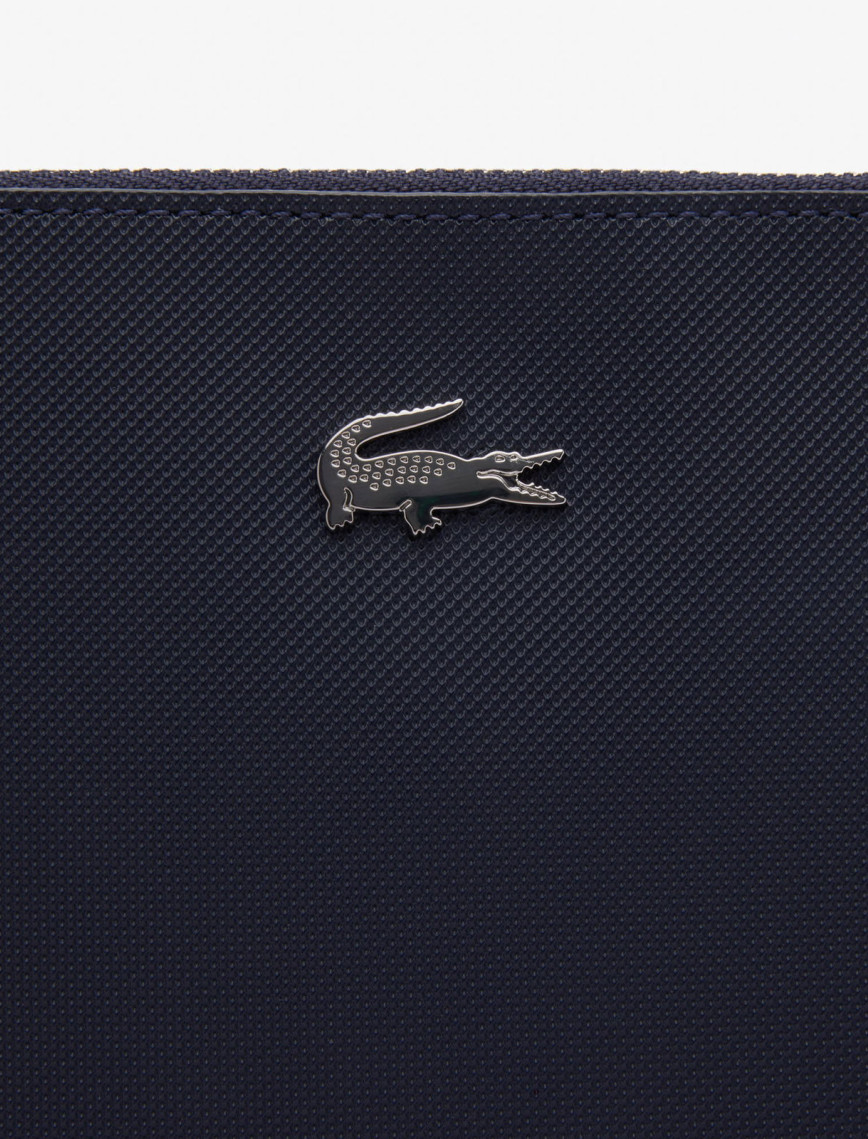 Lacoste Anna Kadın Lacivert El Çantası Lacoste Anna Kadın Lacivert El Çantası