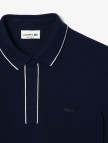 Lacoste Paris Erkek Regular Fit Organik Pamuk Lacivert Polo Lacoste Paris Erkek Regular Fit Organik Pamuk Lacivert Polo