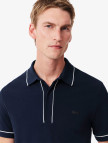 Lacoste Paris Erkek Regular Fit Organik Pamuk Lacivert Polo Lacoste Paris Erkek Regular Fit Organik Pamuk Lacivert Polo