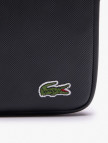Lacoste LCST Erkek Siyah Postacı Çantası Lacoste LCST Erkek Siyah Postacı Çantası