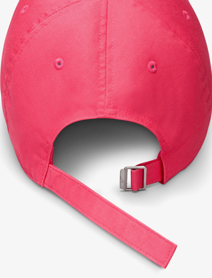 Nike Club Futura Wash Unisex Pembe Şapka Nike Club Futura Wash Unisex Pembe Şapka