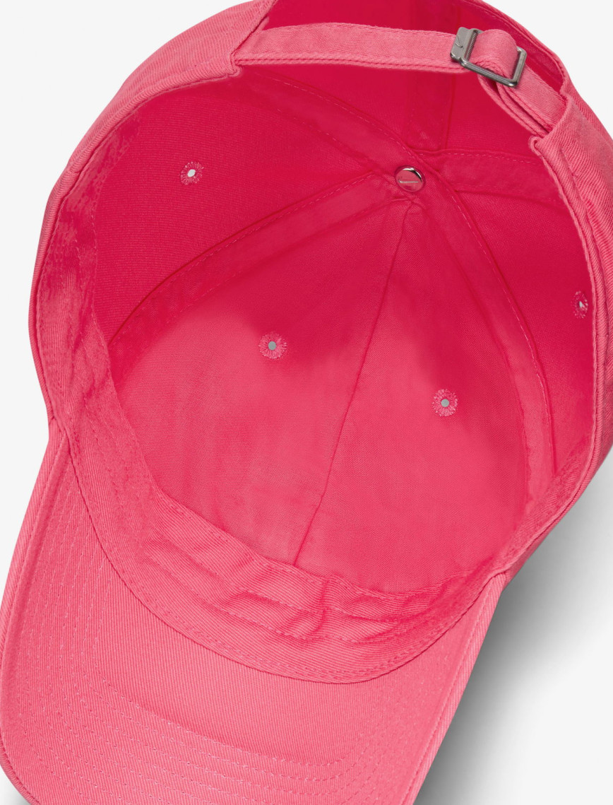 Nike Club Futura Wash Unisex Pembe Şapka Nike Club Futura Wash Unisex Pembe Şapka