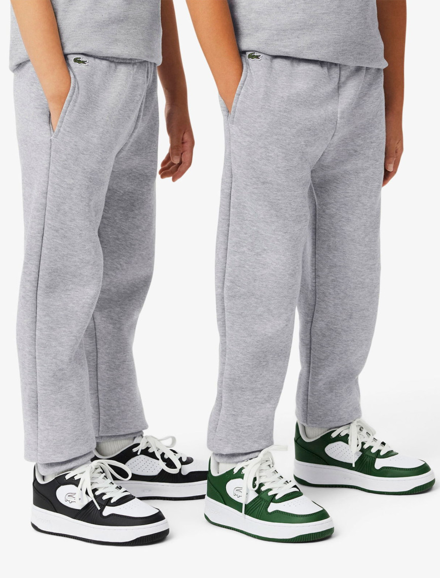 Lacoste Çocuk Gri Eşofman Altı Lacoste Çocuk Gri Eşofman Altı