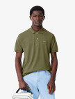 Lacoste L.12.12 Erkek Classic Fit Haki Polo Lacoste L.12.12 Erkek Classic Fit Haki Polo