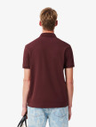 Lacoste Paris Erkek Regular Fit Bordo Polo Lacoste Paris Erkek Regular Fit Bordo Polo
