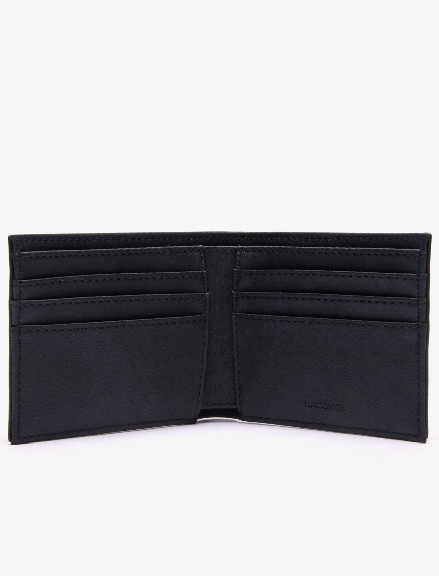 Lacoste Erkek Siyah Cüzdan Lacoste Erkek Siyah Cüzdan