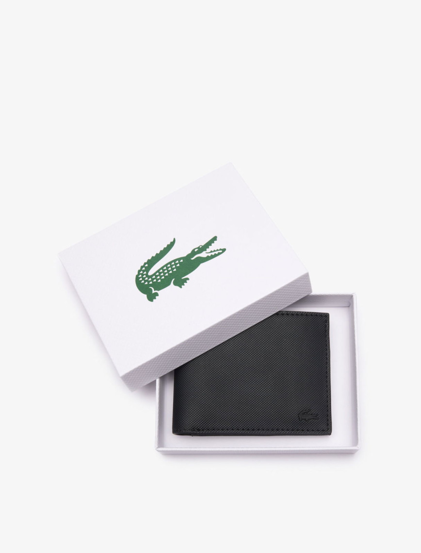 Lacoste Erkek Siyah Cüzdan Lacoste Erkek Siyah Cüzdan
