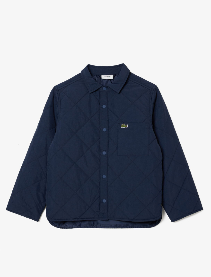 Lacoste Çocuk Lacivert Mont Lacoste Çocuk Lacivert Mont