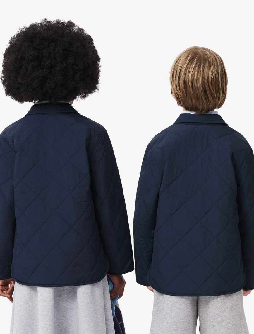 Lacoste Çocuk Lacivert Mont Lacoste Çocuk Lacivert Mont