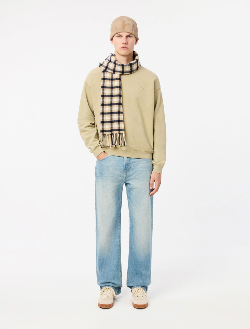 Lacoste Unisex Bej Bere Lacoste Unisex Bej Bere