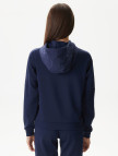 Lacoste Kadın Lacivert Sweatshirt