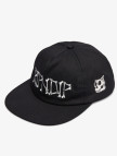 Ripndip Bones Snapback Erkek Siyah Şapka Ripndip Bones Snapback Erkek Siyah Şapka